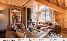 Apartment Garapa Morzine - By Emerald Stay