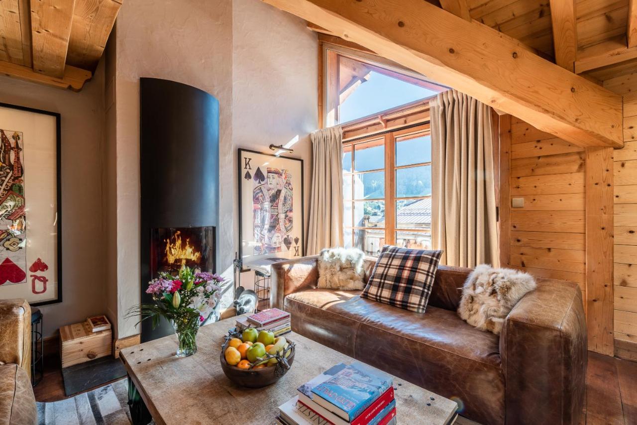 Apartment Garapa Morzine - By Emerald Stay Exterior photo
