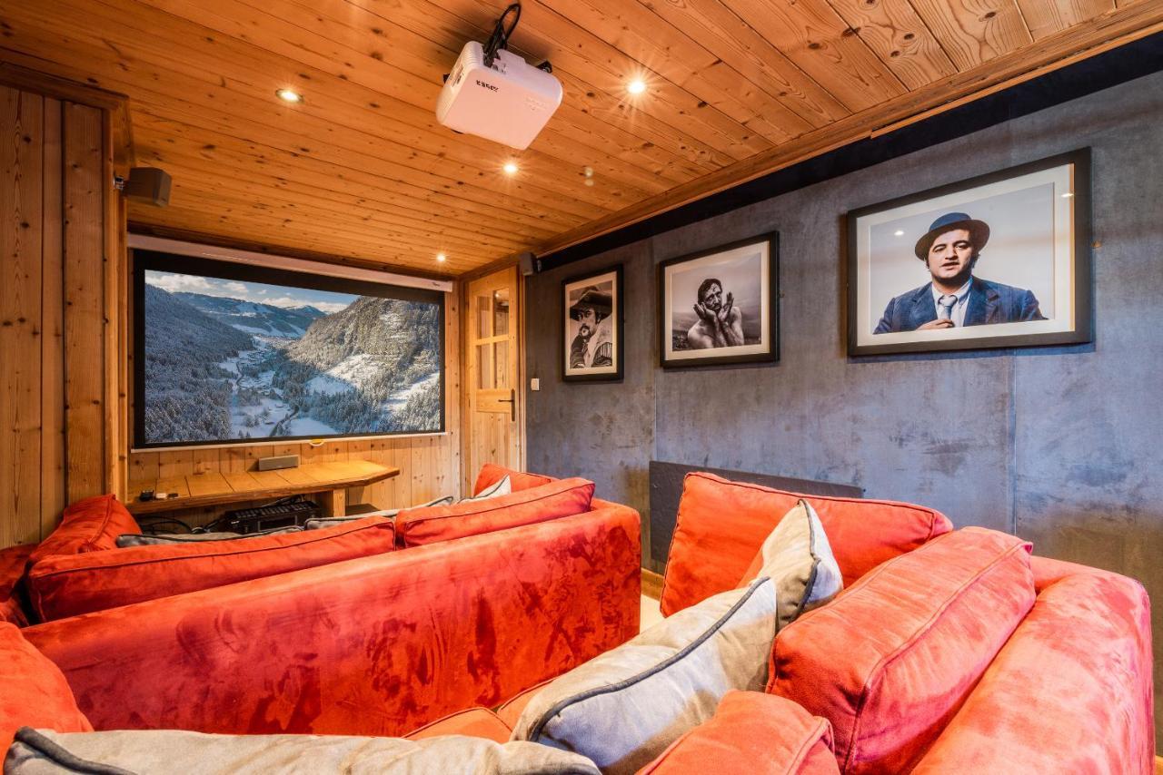 Apartment Garapa Morzine - By Emerald Stay Exterior photo