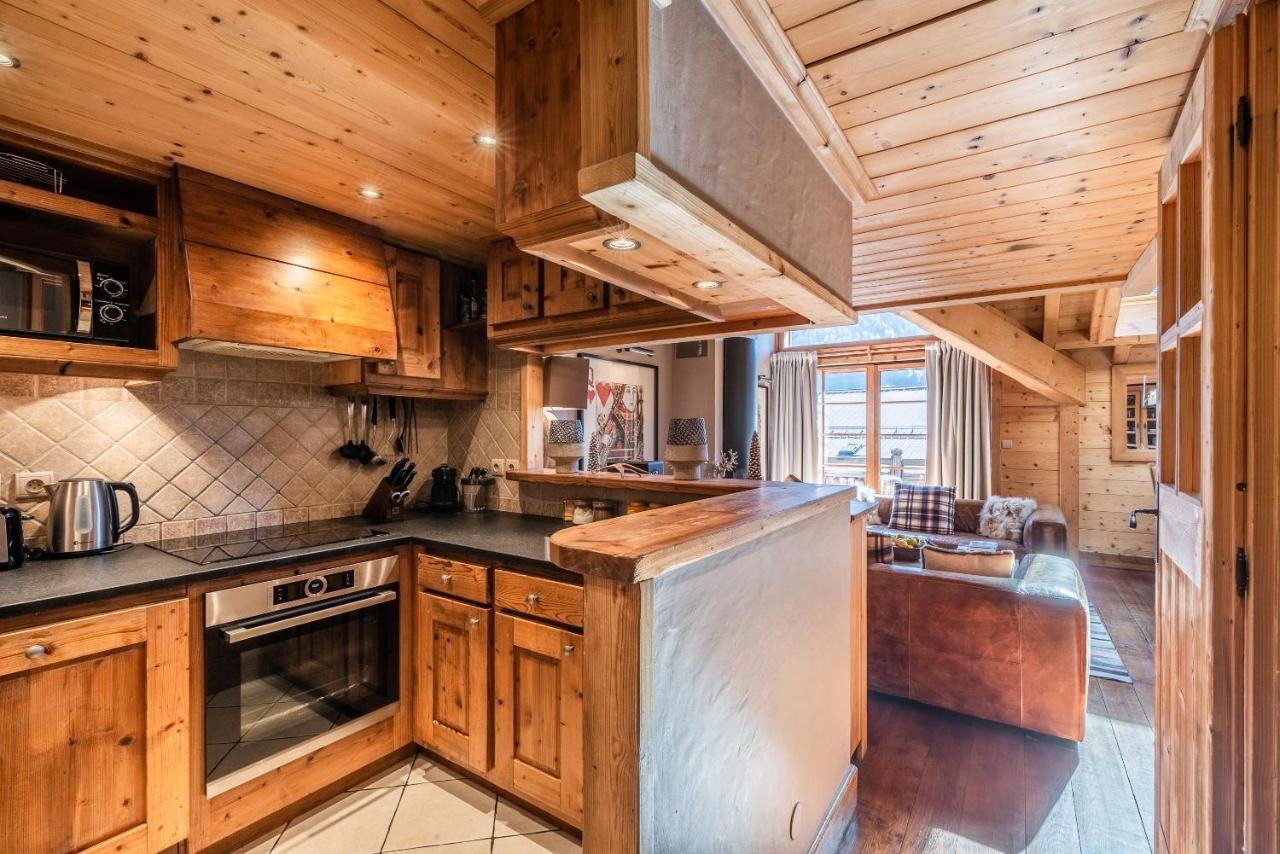 Apartment Garapa Morzine - By Emerald Stay Exterior photo