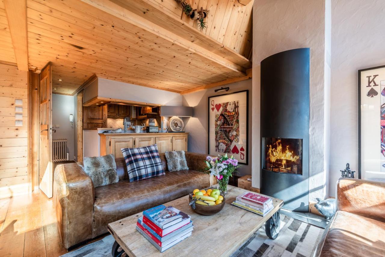 Apartment Garapa Morzine - By Emerald Stay Exterior photo