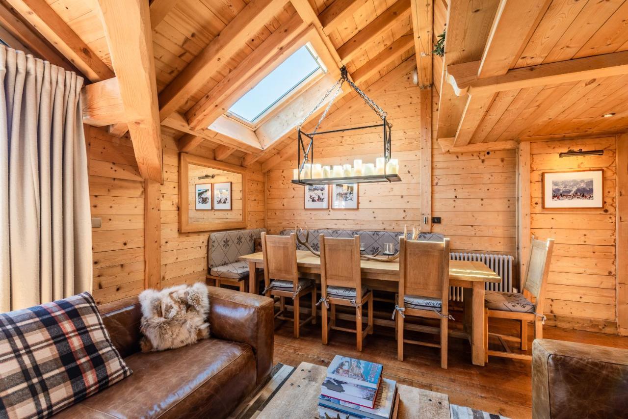 Apartment Garapa Morzine - By Emerald Stay Exterior photo