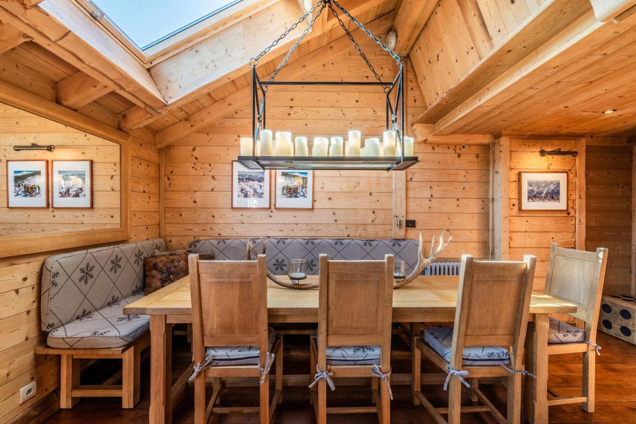Apartment Garapa Morzine - By Emerald Stay Exterior photo