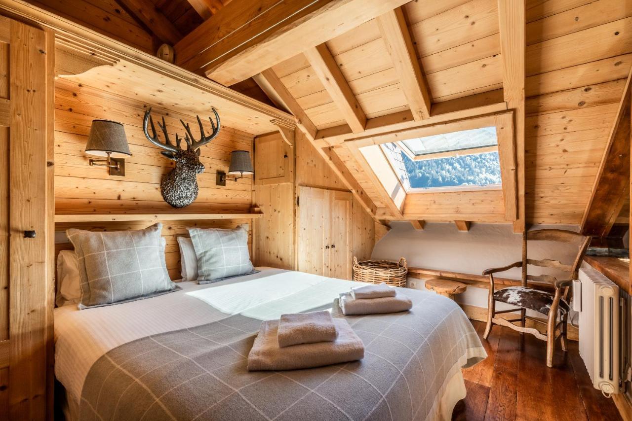 Apartment Garapa Morzine - By Emerald Stay Exterior photo