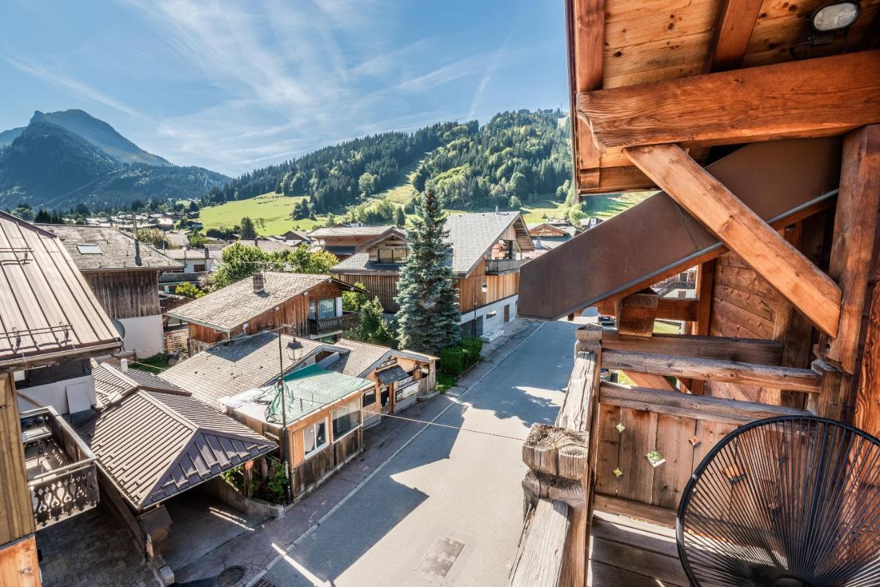 Apartment Garapa Morzine - By Emerald Stay Exterior photo