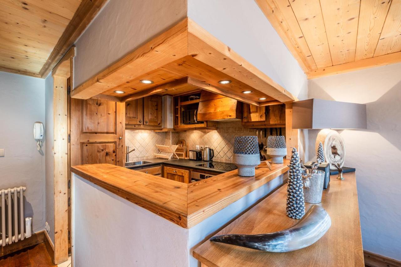Apartment Garapa Morzine - By Emerald Stay Exterior photo