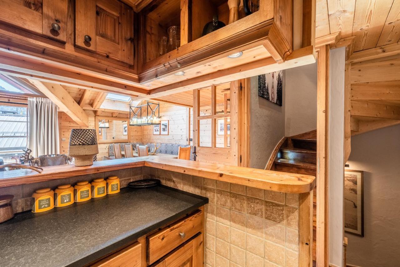 Apartment Garapa Morzine - By Emerald Stay Exterior photo