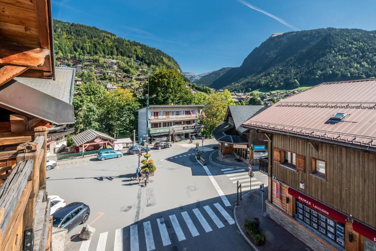 Apartment Garapa Morzine - By Emerald Stay Exterior photo