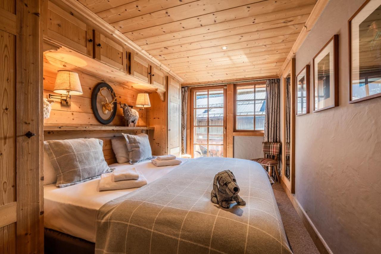 Apartment Garapa Morzine - By Emerald Stay Exterior photo