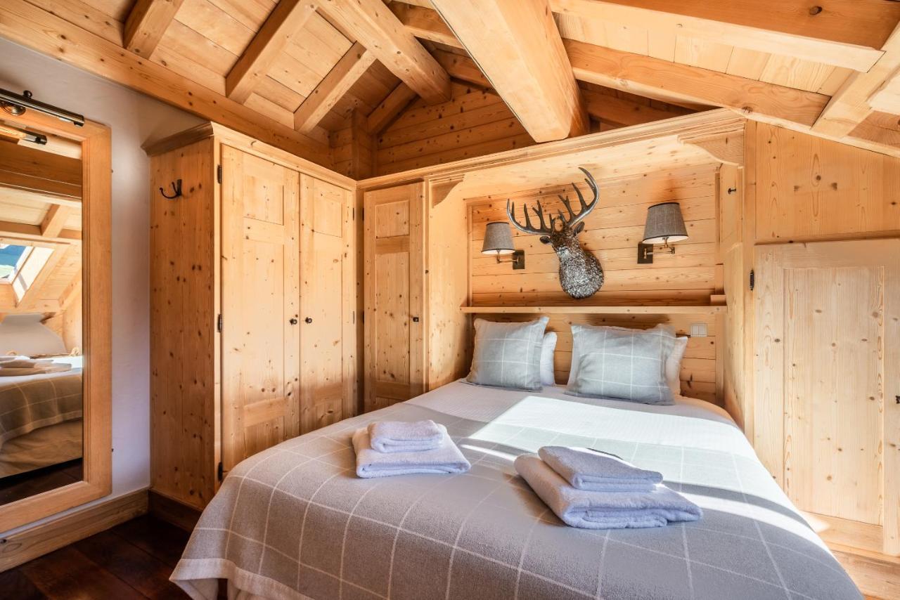 Apartment Garapa Morzine - By Emerald Stay Exterior photo