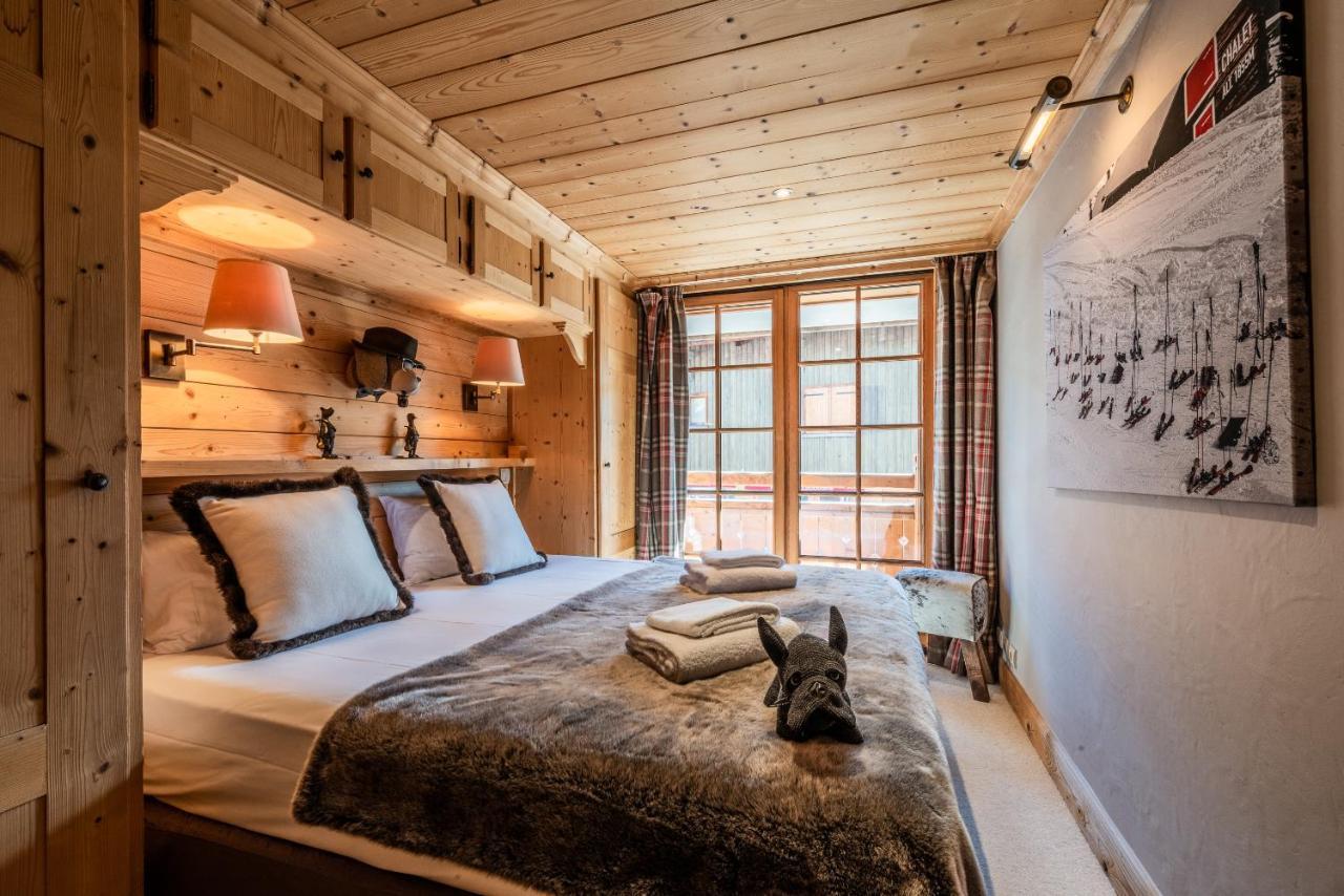 Apartment Garapa Morzine - By Emerald Stay Exterior photo