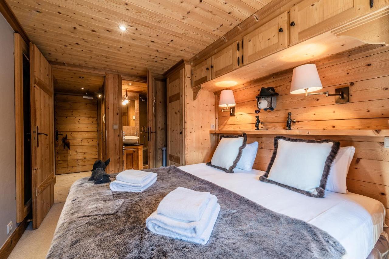 Apartment Garapa Morzine - By Emerald Stay Exterior photo