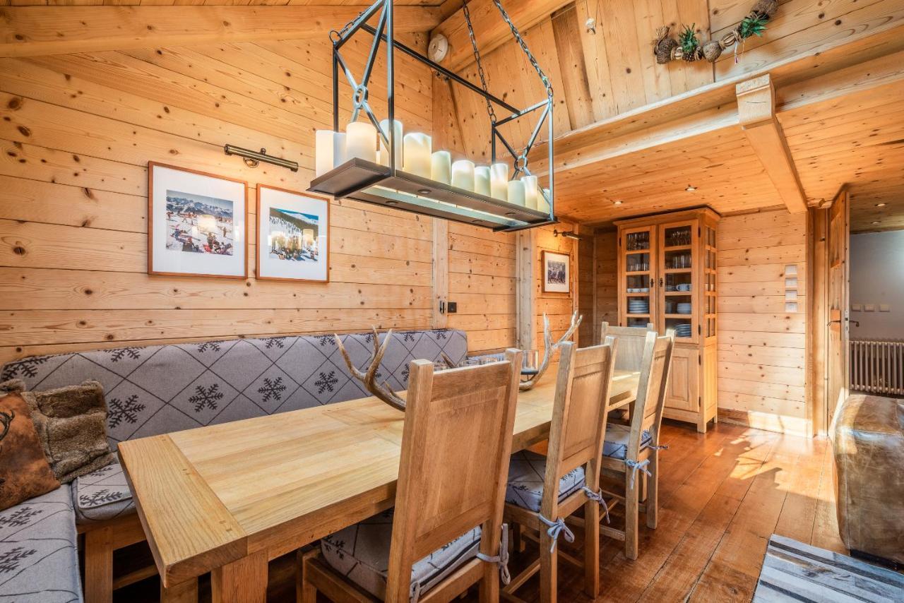 Apartment Garapa Morzine - By Emerald Stay Exterior photo