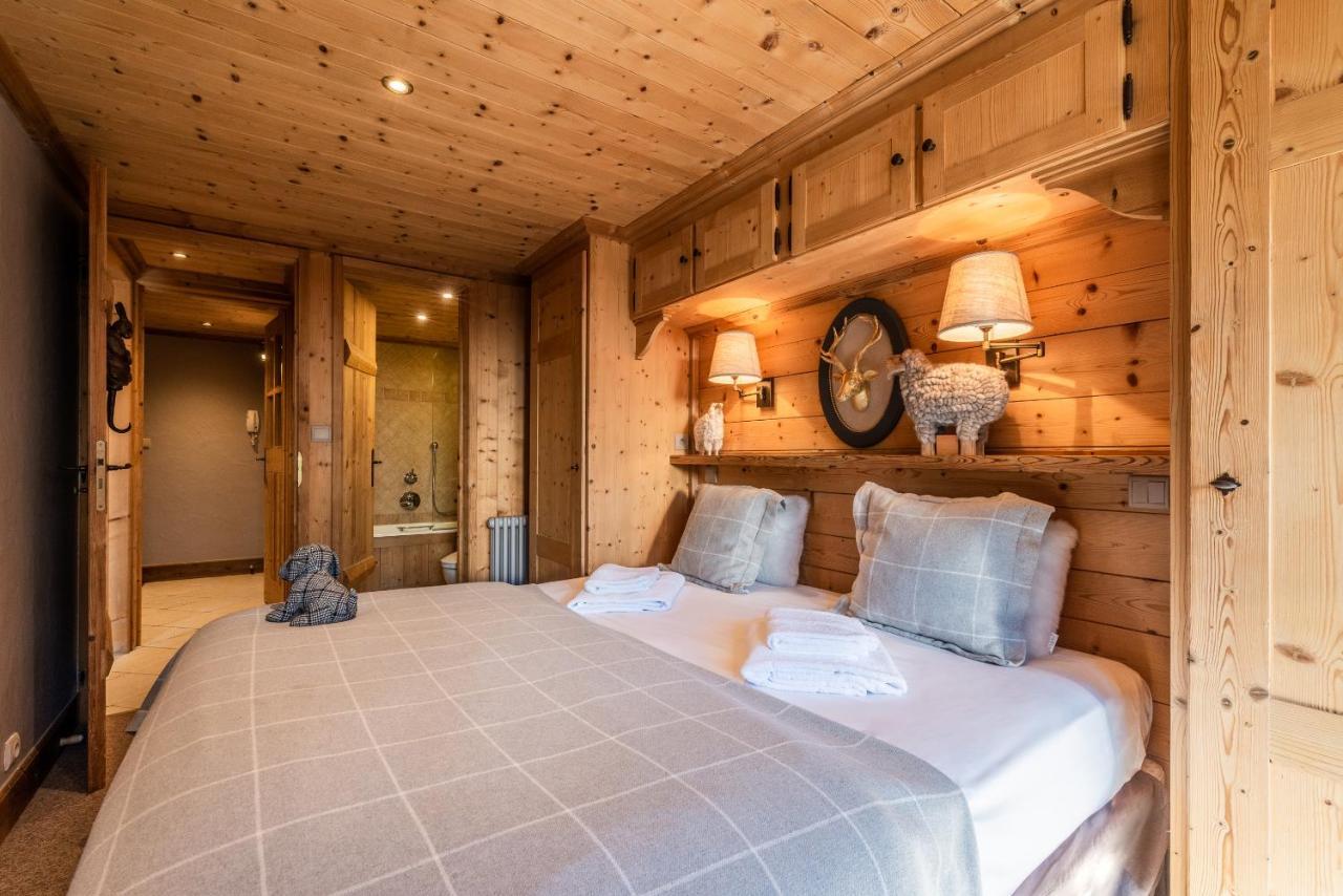 Apartment Garapa Morzine - By Emerald Stay Exterior photo