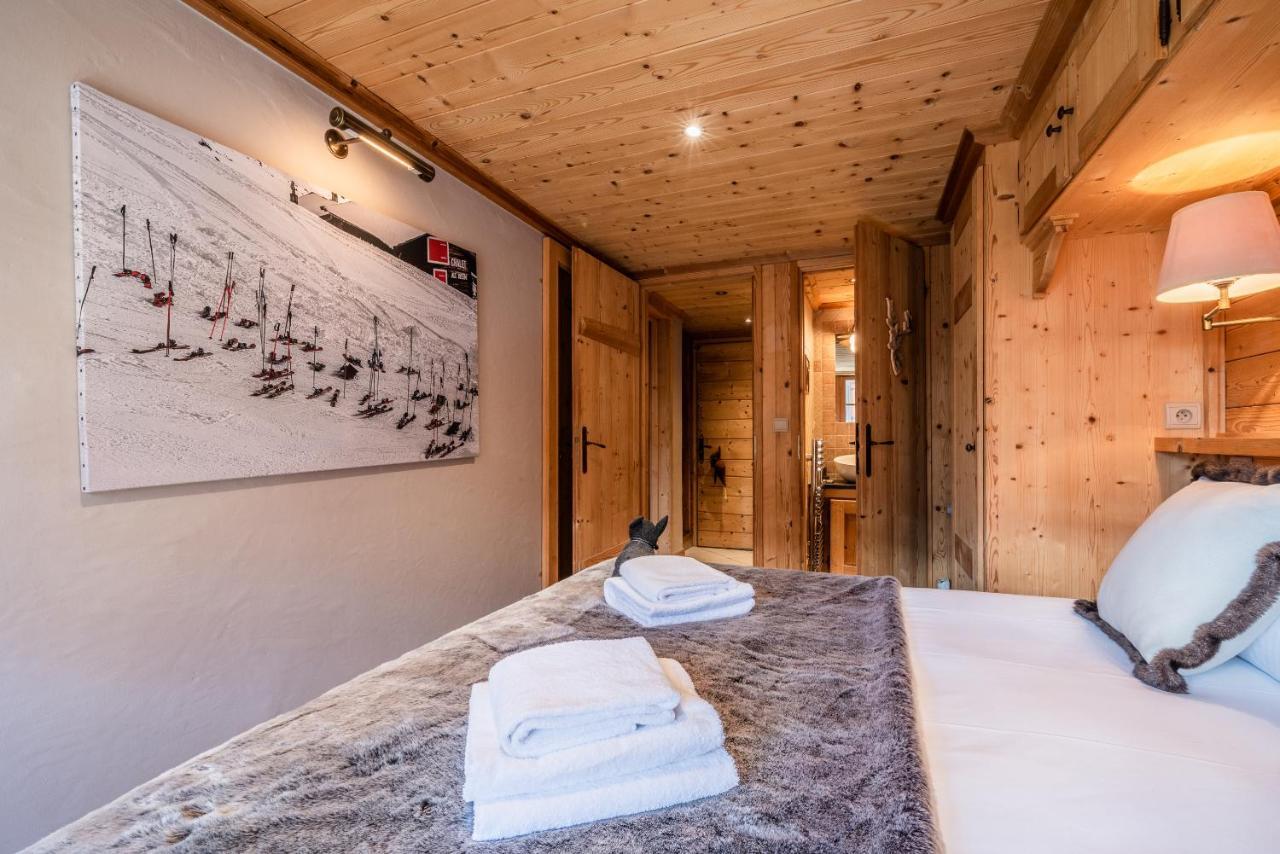 Apartment Garapa Morzine - By Emerald Stay Exterior photo