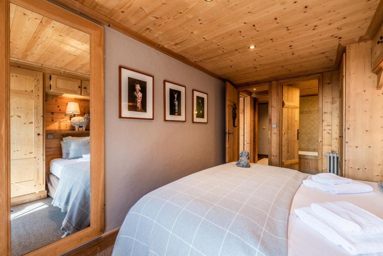 Apartment Garapa Morzine - By Emerald Stay Exterior photo